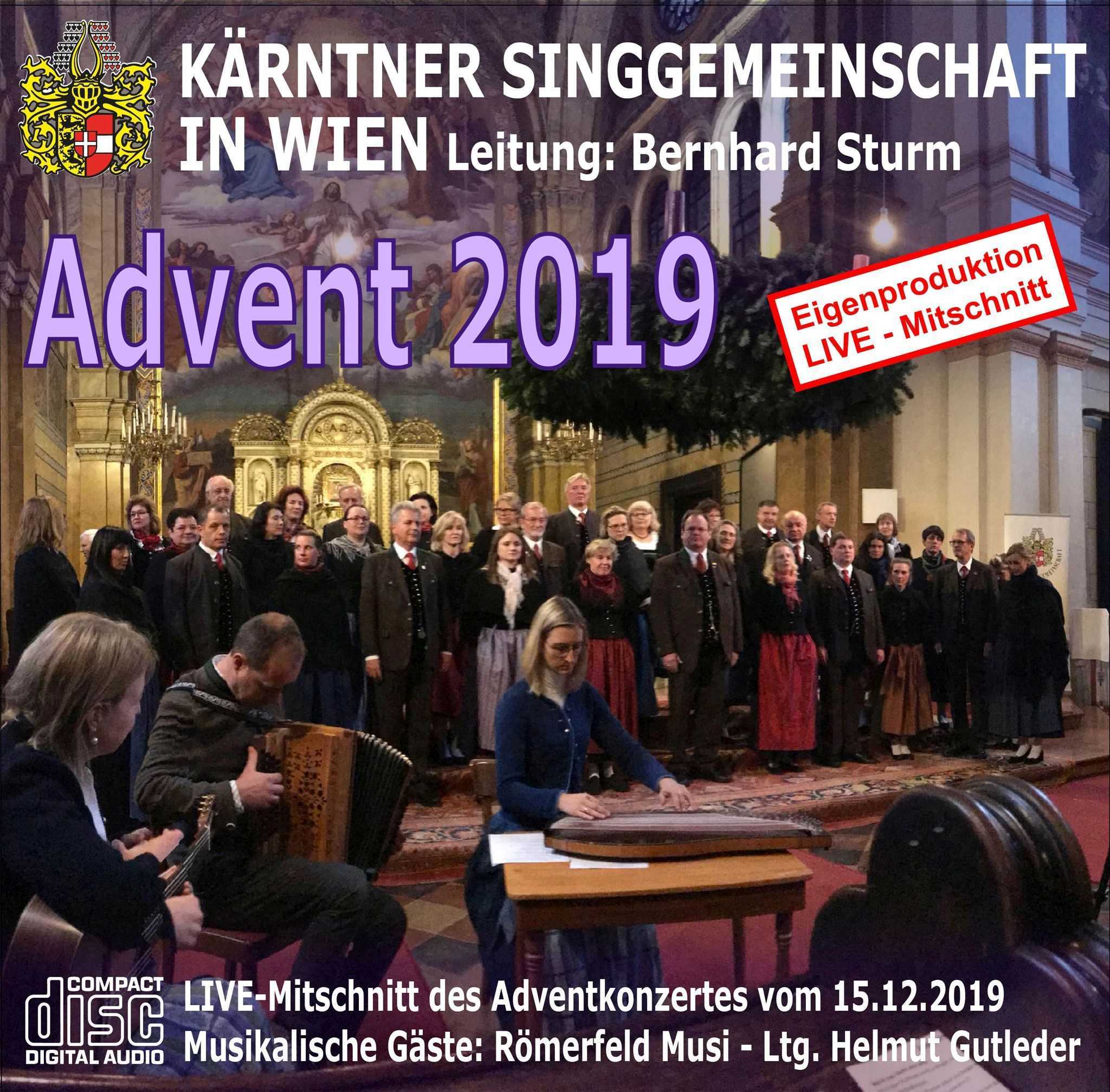 Kaerntner Advent 2019 kl